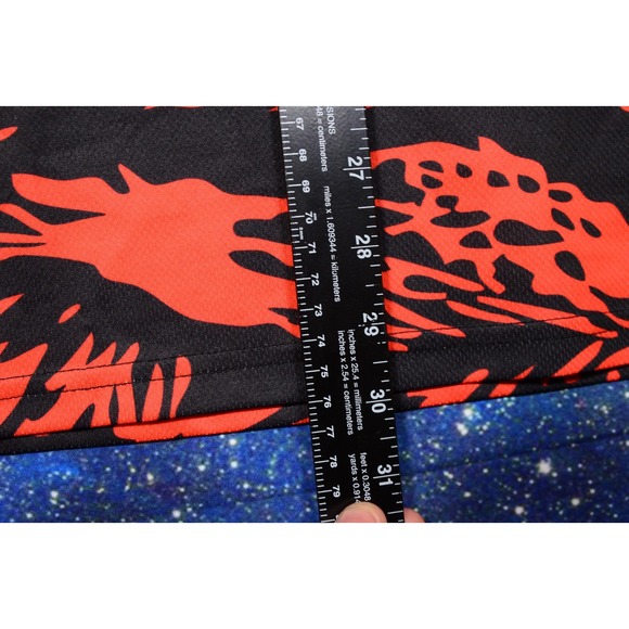 FaZe Clan Shirt Mens Large Black Red Esports Jersey‎ Nickmercs 9 Gamer Twitch - Picture 8 of 8